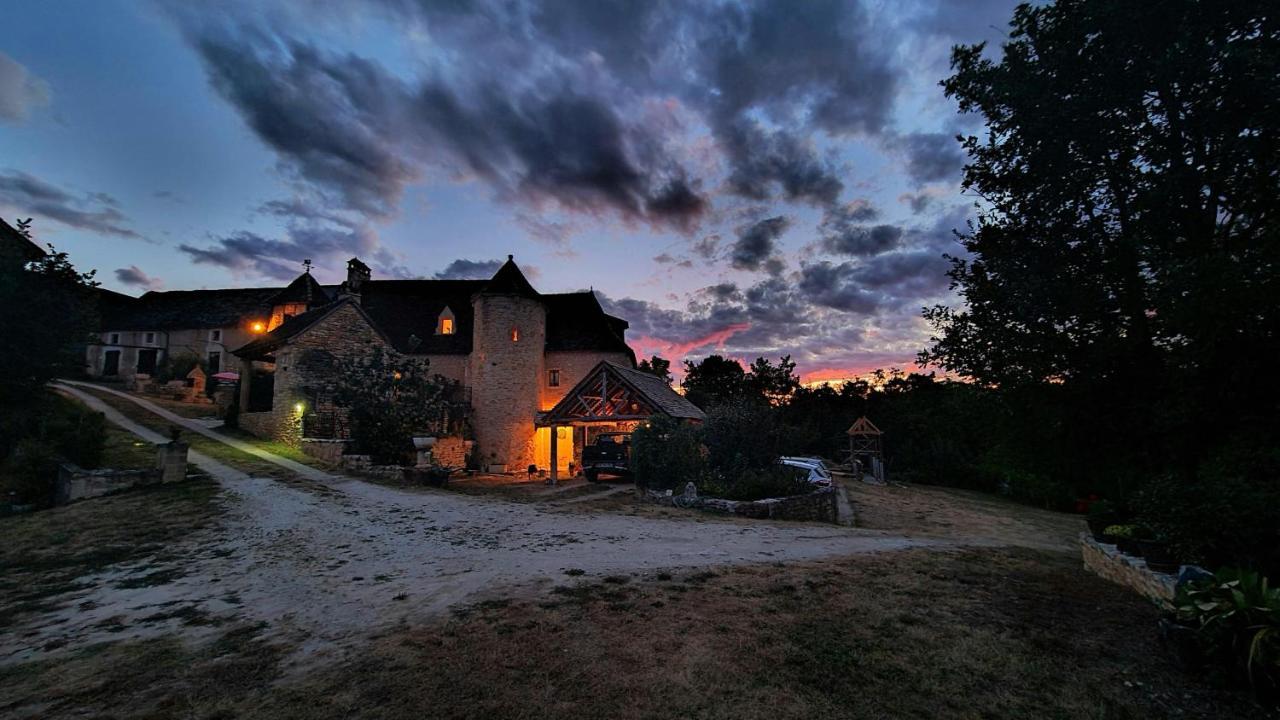 Gites Des 3 Vallees Salignac Eyvigues Εξωτερικό φωτογραφία