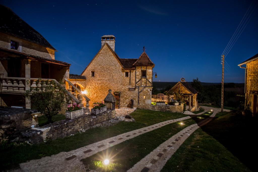 Gites Des 3 Vallees Salignac Eyvigues Δωμάτιο φωτογραφία