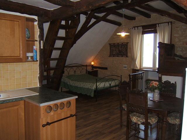 Gites Des 3 Vallees Salignac Eyvigues Δωμάτιο φωτογραφία