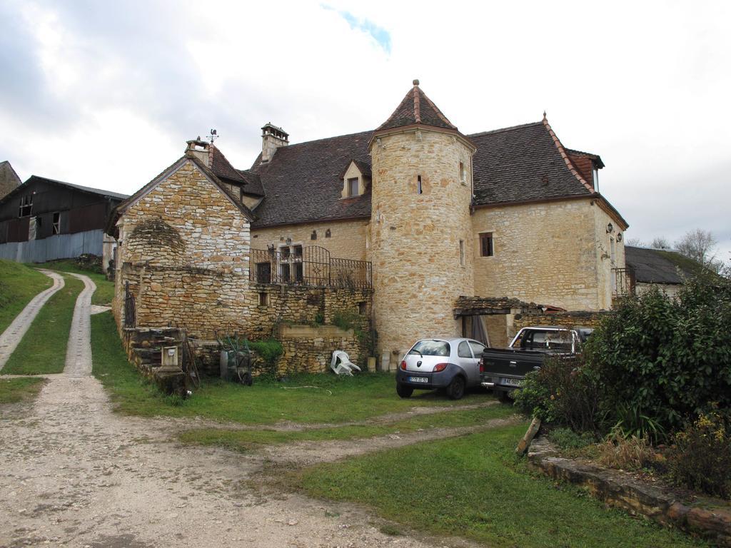 Gites Des 3 Vallees Salignac Eyvigues Εξωτερικό φωτογραφία