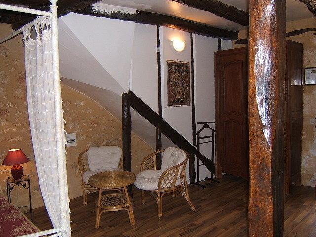 Gites Des 3 Vallees Salignac Eyvigues Δωμάτιο φωτογραφία