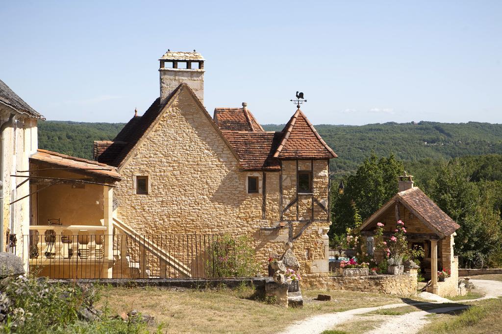 Gites Des 3 Vallees Salignac Eyvigues Εξωτερικό φωτογραφία