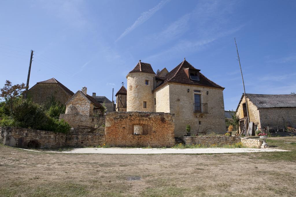 Gites Des 3 Vallees Salignac Eyvigues Εξωτερικό φωτογραφία