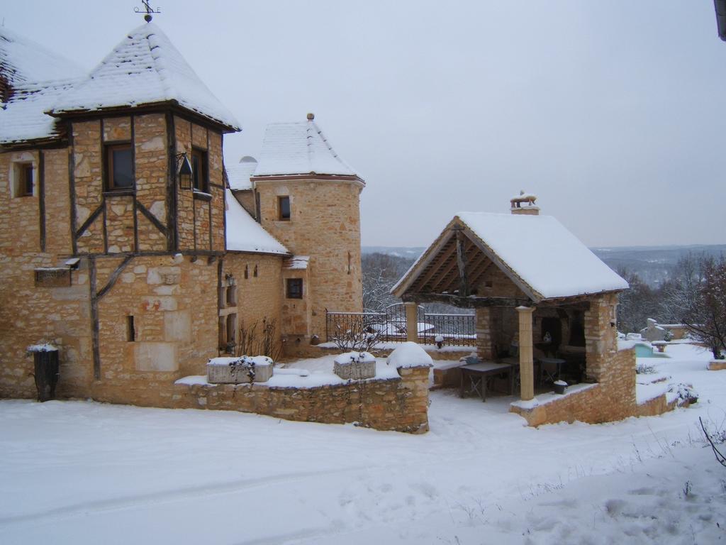 Gites Des 3 Vallees Salignac Eyvigues Εξωτερικό φωτογραφία
