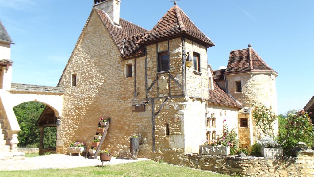 Gites Des 3 Vallees Salignac Eyvigues Εξωτερικό φωτογραφία