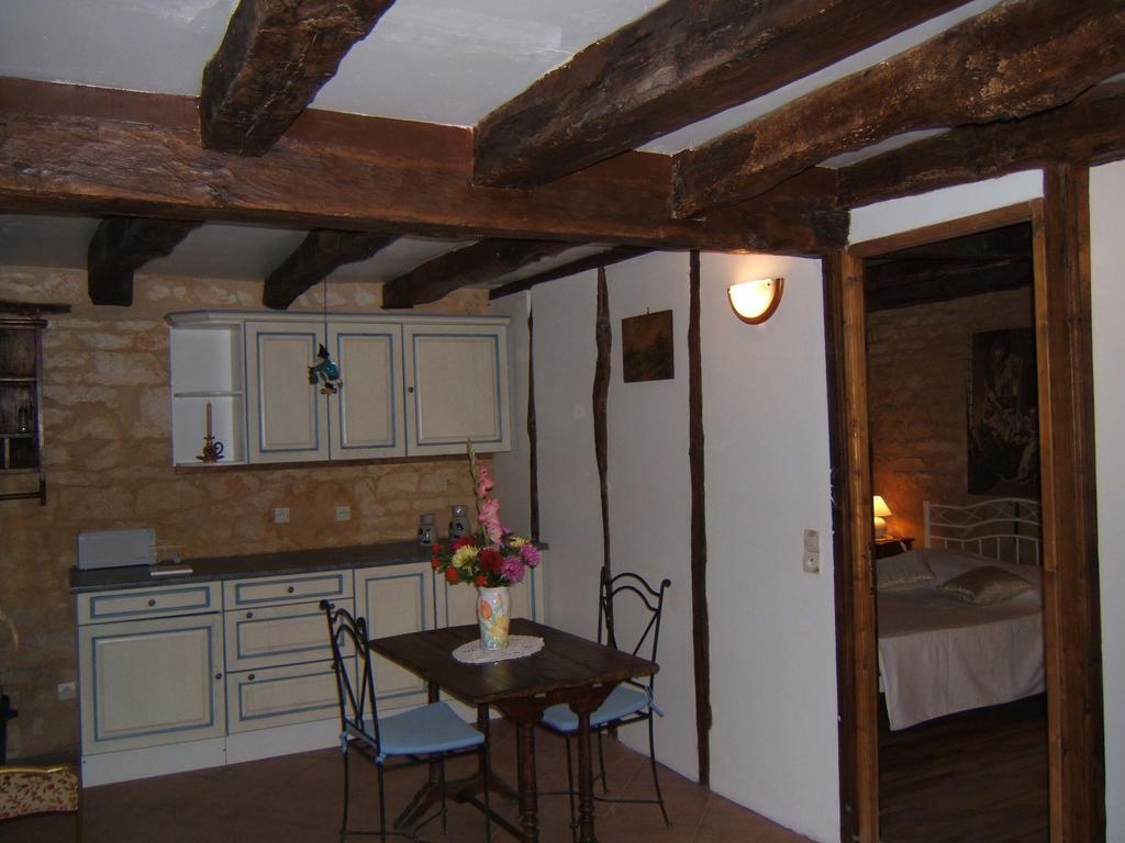 Gites Des 3 Vallees Salignac Eyvigues Εξωτερικό φωτογραφία