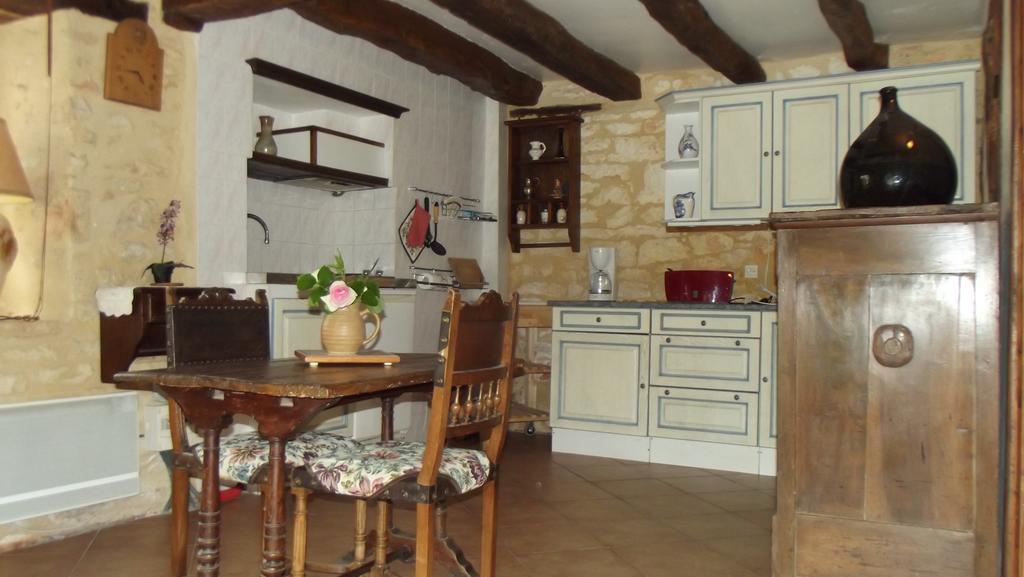 Gites Des 3 Vallees Salignac Eyvigues Εξωτερικό φωτογραφία