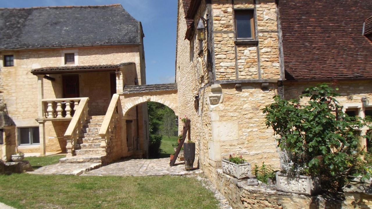 Gites Des 3 Vallees Salignac Eyvigues Εξωτερικό φωτογραφία