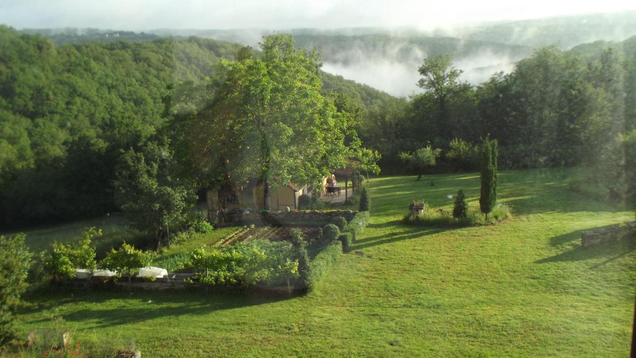 Gites Des 3 Vallees Salignac Eyvigues Εξωτερικό φωτογραφία