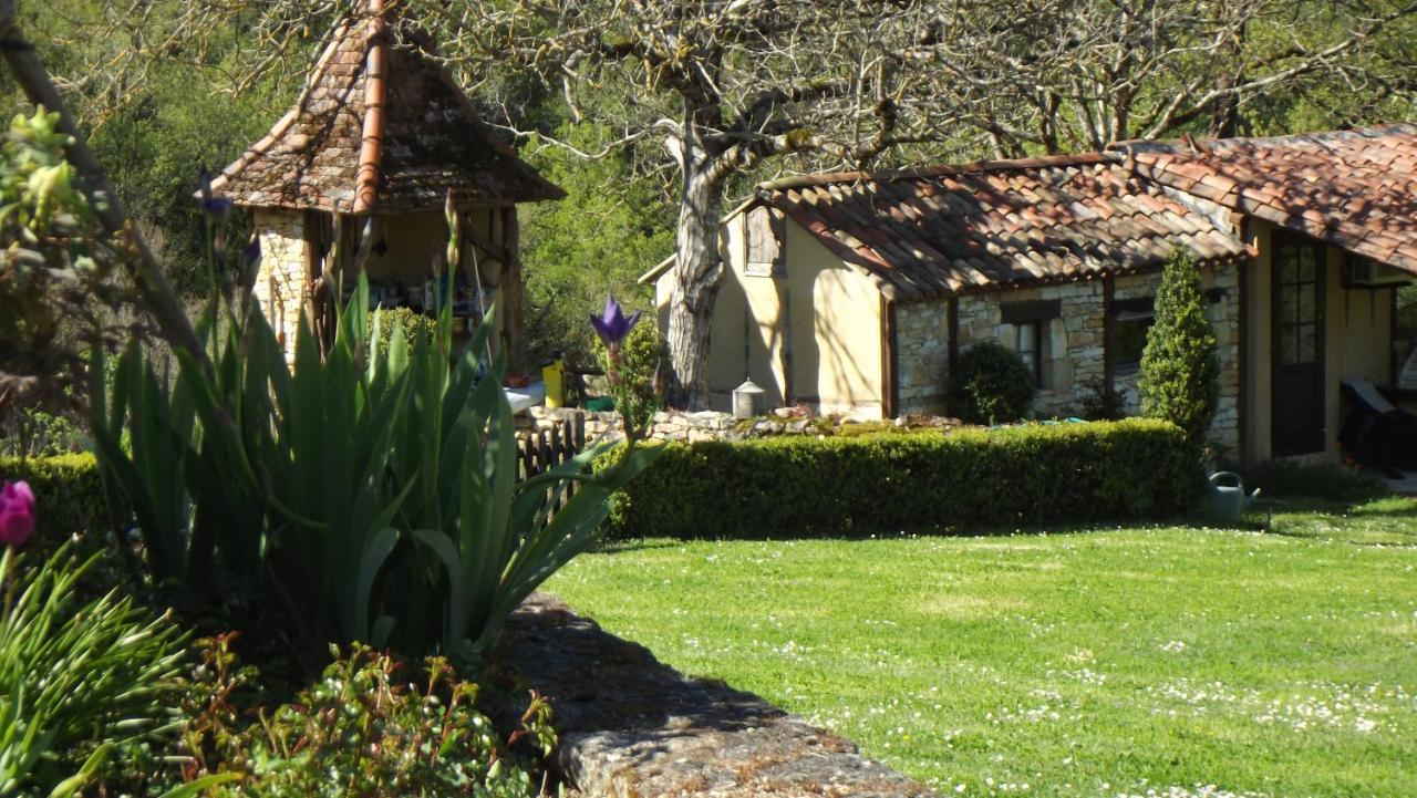 Gites Des 3 Vallees Salignac Eyvigues Εξωτερικό φωτογραφία