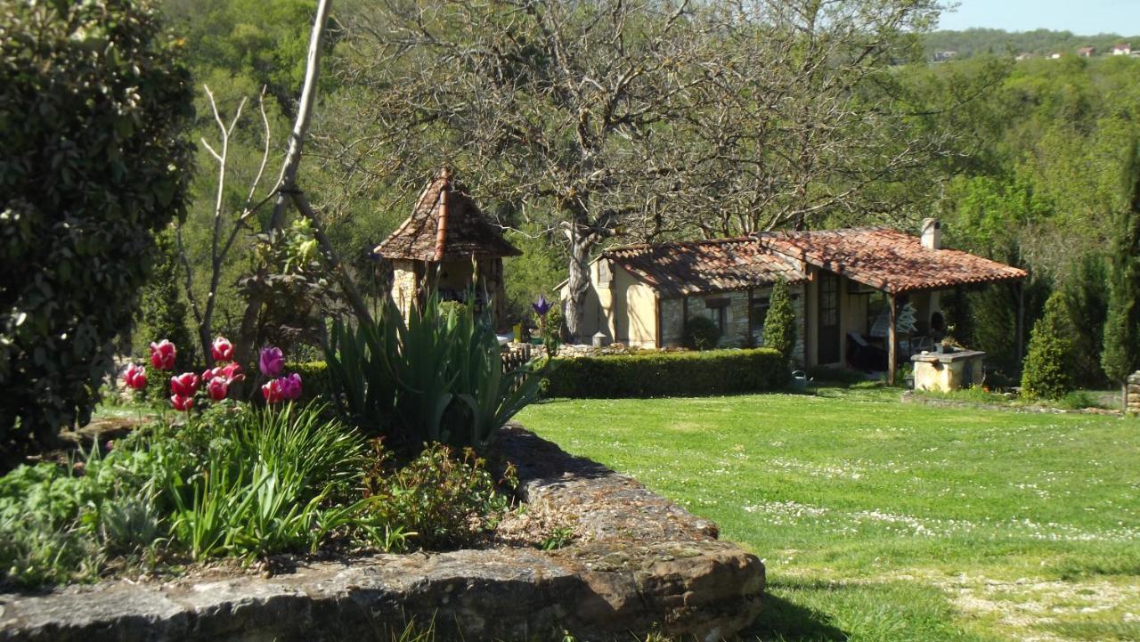 Gites Des 3 Vallees Salignac Eyvigues Εξωτερικό φωτογραφία